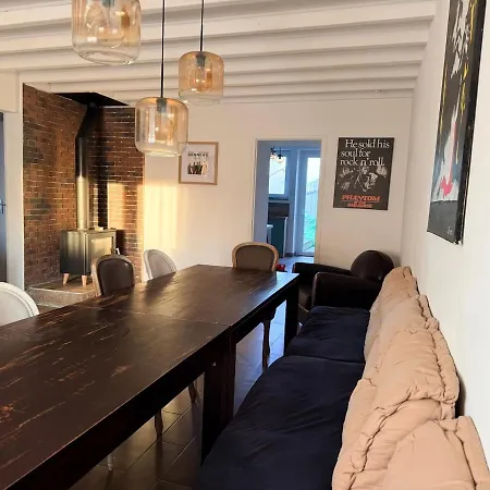 Maison 15 Pers, 10 Min Du Mont St Michel * Pontorson