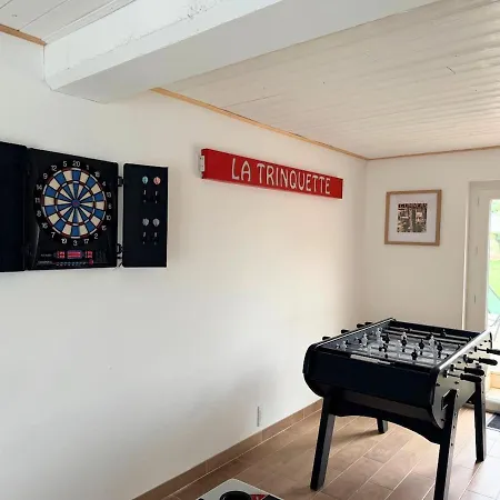 Maison 15 Pers, 10 Min Du Mont St Michel