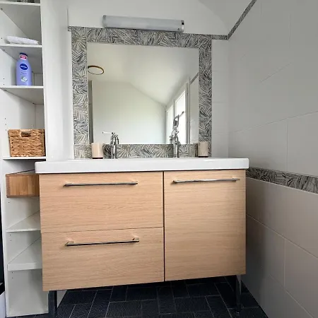 Maison 15 Pers, 10 Min Du Mont St Michel *