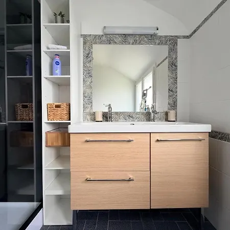 Maison 15 Pers, 10 Min Du Mont St Michel * Pontorson