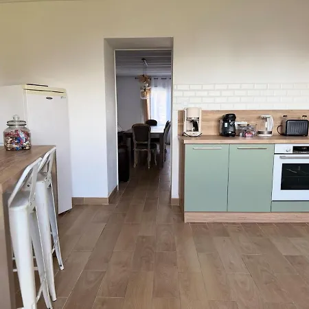 Maison 15 Pers, 10 Min Du Mont St Michel Pontorson