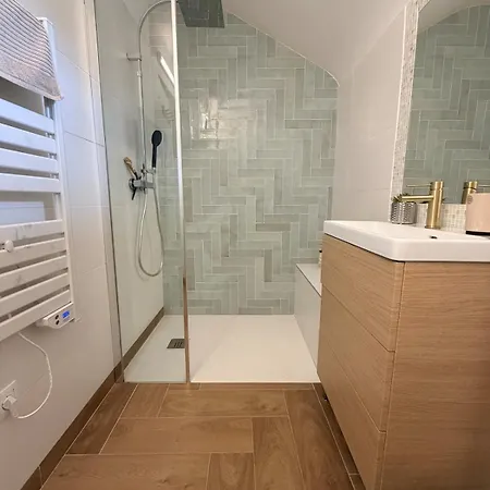 Maison 15 Pers, 10 Min Du Mont St Michel * 蓬托尔松