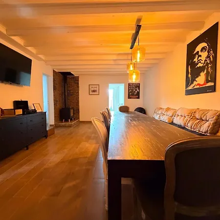 Maison 15 Pers, 10 Min Du Mont St Michel